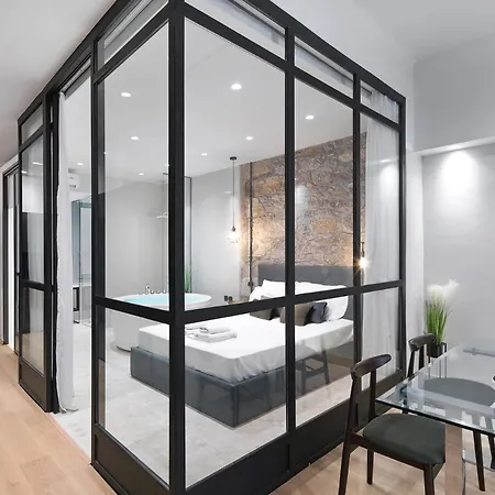 Apartment 5 Star Lux In Kolonaki.