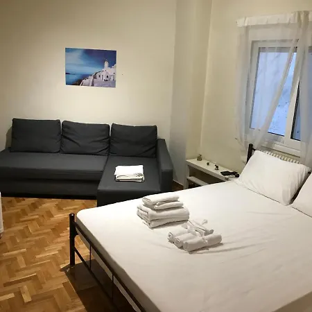 Cozy Studio At Plaka Apartment Athens