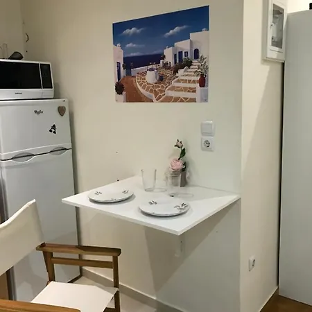 Cozy Studio At Plaka Apartment