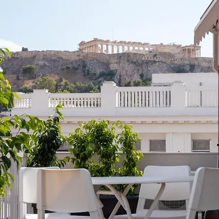 Apartment Ermou Street *