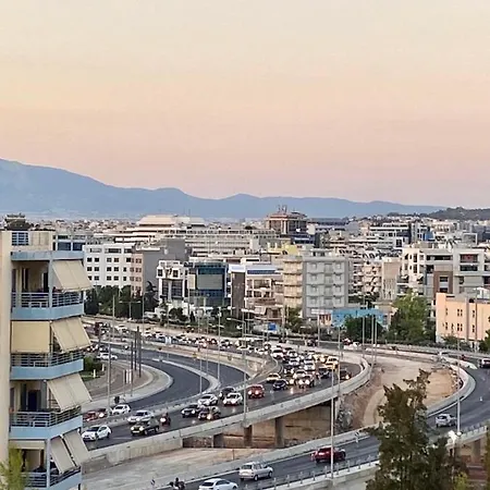 Daire Arma Faliro Atina