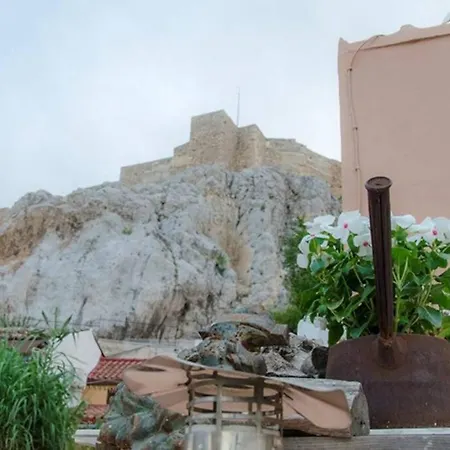 Anafiotika Fos Cycladic Home!
