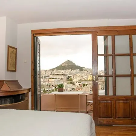 Anafiotika Fos Cycladic Home! * Athens