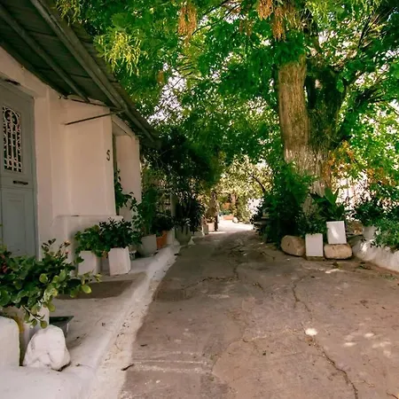 Anafiotika Fos Cycladic Home! Apartment *