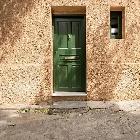 Apartment Anafiotika Fos Cycladic Home! *