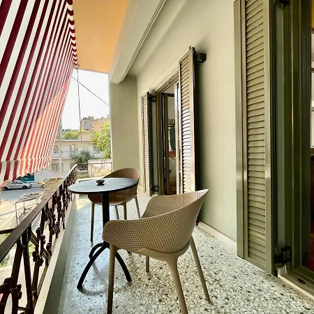 K8 Aparthotel Atene