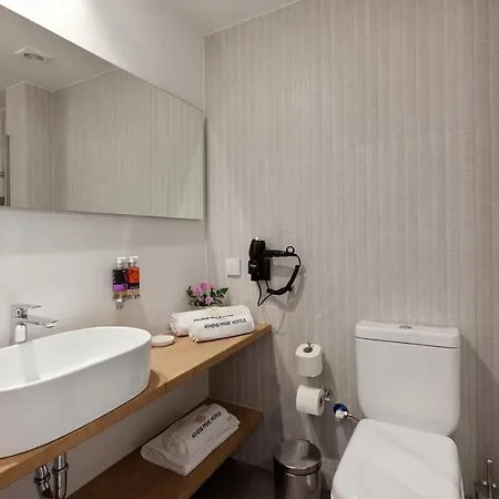Trendy By Prime Hotel Athen