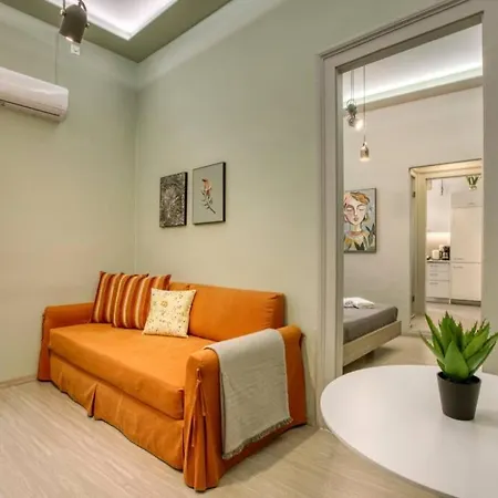 Plaka Filotheis House A