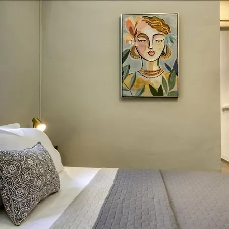 Plaka Filotheis House A Appartamento Atene