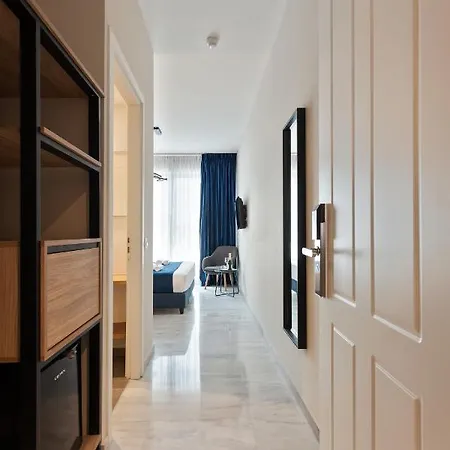 Trendy By Prime Hotel 4*
