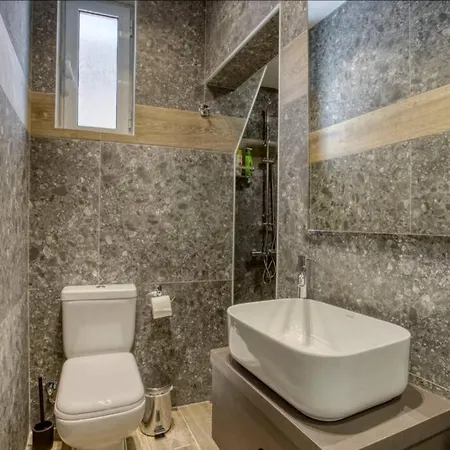 Plaka Filotheis House A Appartamento