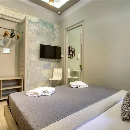 Appartamento Plaka Filotheis House A *