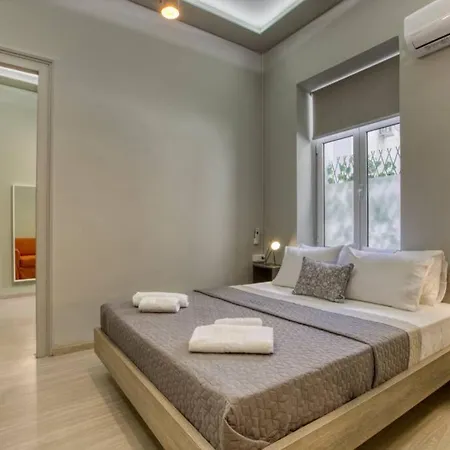 Appartamento Plaka Filotheis House A