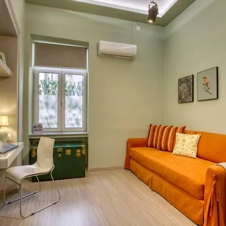 Appartamento Plaka Filotheis House A *
