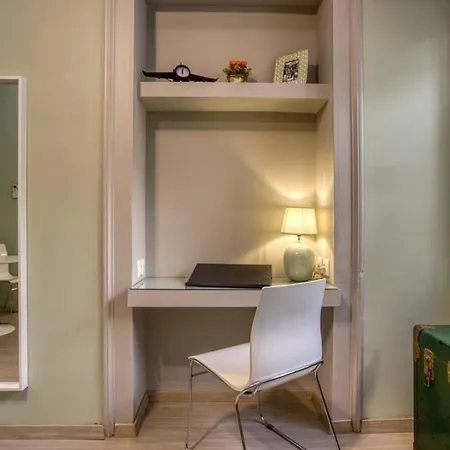 Plaka Filotheis House A Appartamento