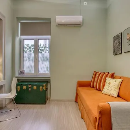 Plaka Filotheis House A Appartamento *