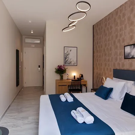 Trendy By Prime Hotel Athen