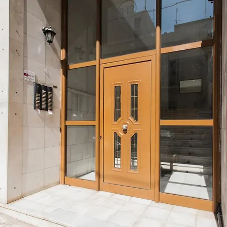 Pristine 1br In Ampelokipoi Area By Upstreet Apartment Athens
