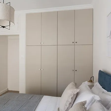 Pristine 1br In Ampelokipoi Area By Upstreet