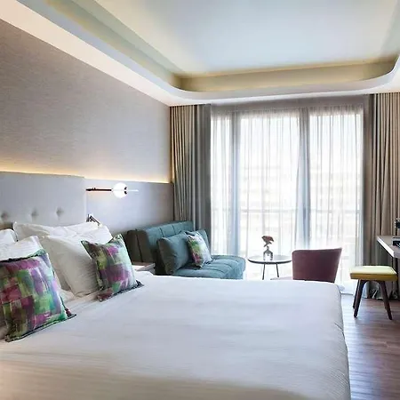 Hotel Wyndham Ateny
