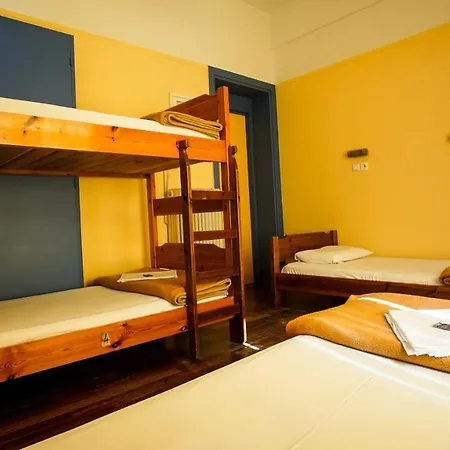 Hotel The Student & Travellers Athènes