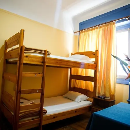 Hotel The Student & Travellers Athènes