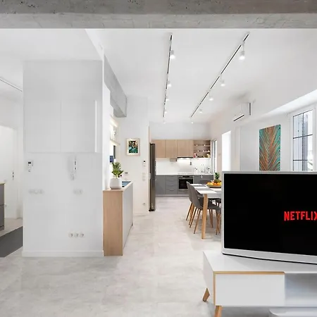 Pagrati Stunning αpartment 1 By Gianttrip Διαμέρισμα *