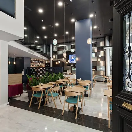 Trendy By Prime Hotel 4*