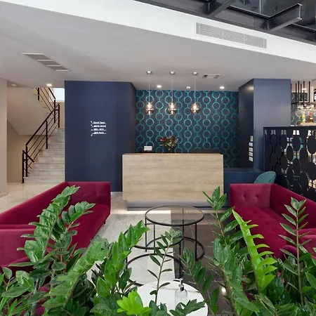 Trendy By Prime Hotel 4*