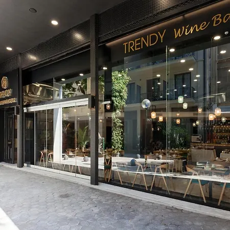Trendy By Prime Hotel Athen
