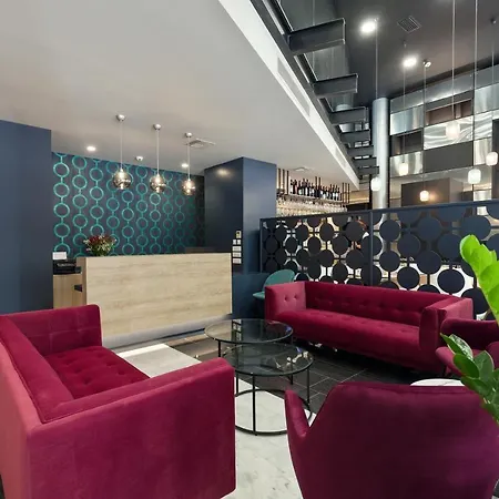Hotel Trendy By Prime