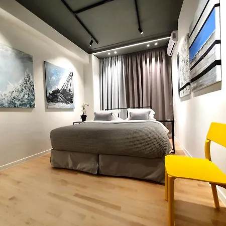 Apartment Art Gallery Athens