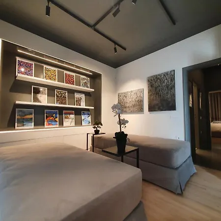 Apartment Art Gallery