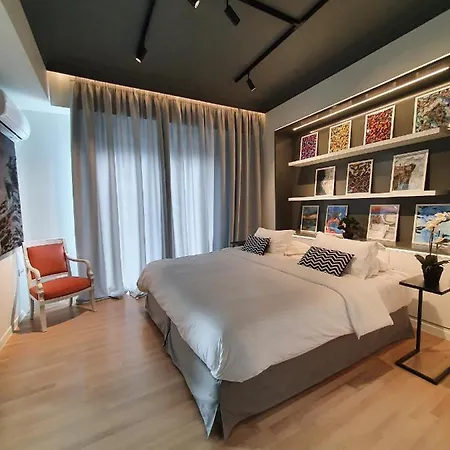 Art Gallery Apartment Athens
