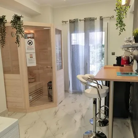 Apartamento Romantic Deluxe Svite Wise Jacuzzi And Sauna *