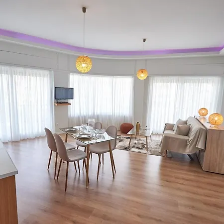 The El Greco Spirit Meets The Athenian Luxury Apt1 * Athens