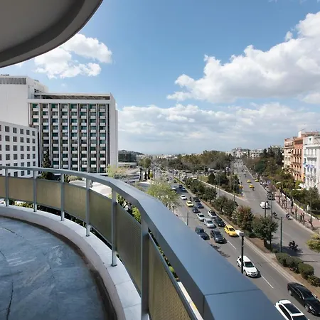 The El Greco Spirit Meets The Athenian Luxury Apt1 Apartment Athens