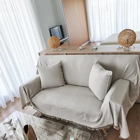 Apartment The El Greco Spirit Meets The Athenian Luxury Apt1 *