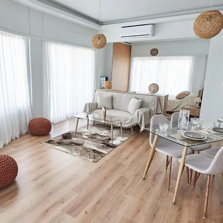 The El Greco Spirit Meets The Athenian Luxury Apt1 * Athens
