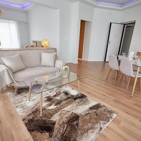 Apartment The El Greco Spirit Meets The Athenian Luxury Apt1 Athens