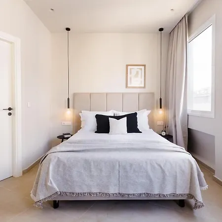 Апартаменты Luxury In Plaka By Upstreet *