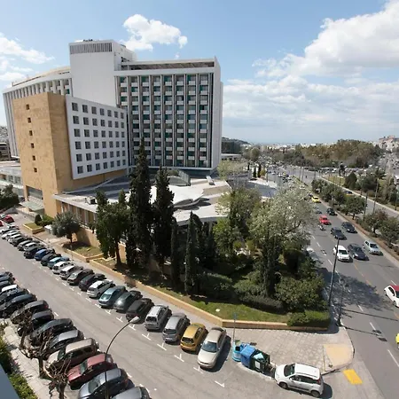The El Greco Spirit Meets The Athenian Luxury Apt1 Apartment Athens