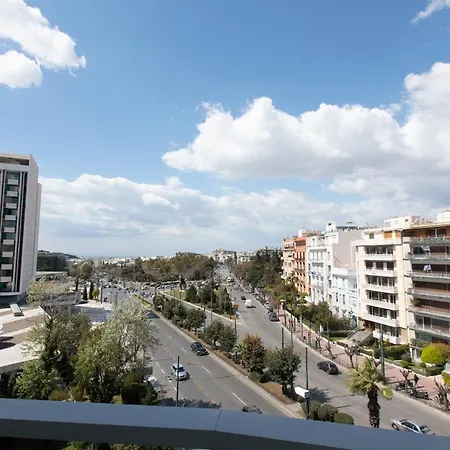 The El Greco Spirit Meets The Athenian Luxury Apt1 *