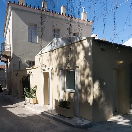 Apartment The Little In Plaka
