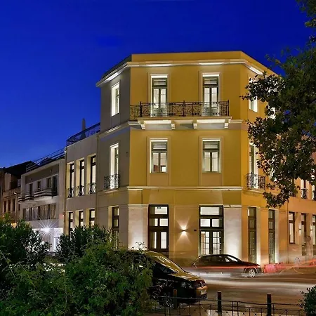 Thission Luxury Homes & By K&k Hotel Athen