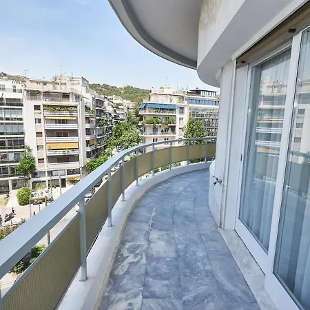The El Greco Spirit Meets The Athenian Luxury Apt1 Apartment *