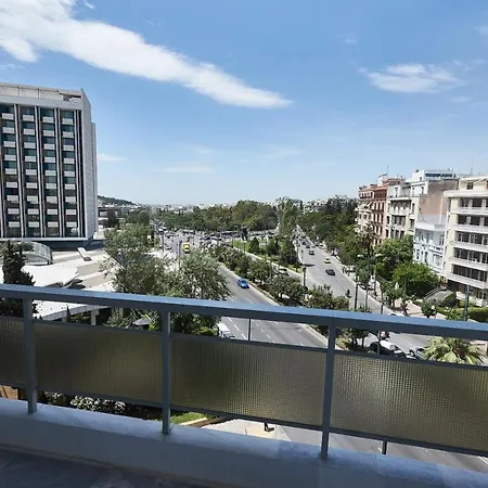 The El Greco Spirit Meets The Athenian Luxury Apt1 Apartment Athens