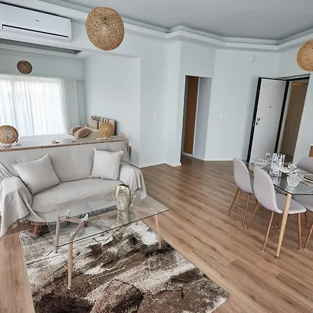 The El Greco Spirit Meets The Athenian Luxury Apt1 Apartment