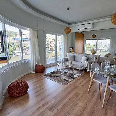 The El Greco Spirit Meets The Athenian Luxury Apt1 Apartment *
