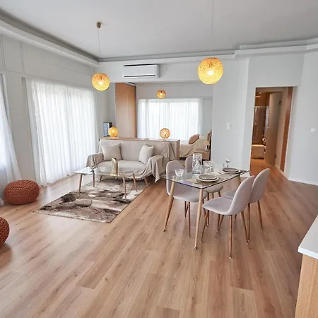 Apartment The El Greco Spirit Meets The Athenian Luxury Apt1